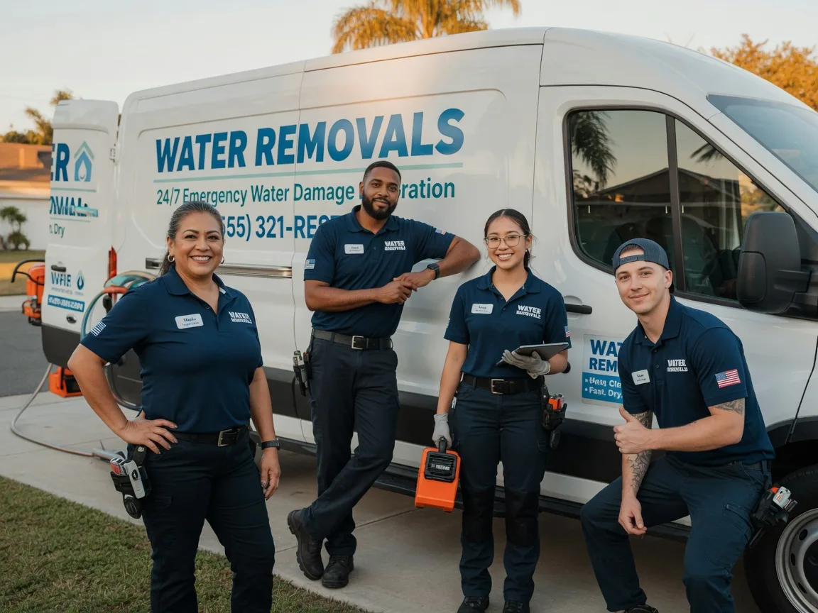 Water Removal company in Hinckley, OH