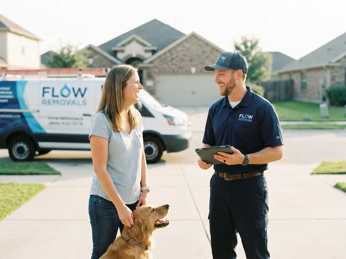 Water Removal Hinckley, OH FAQs