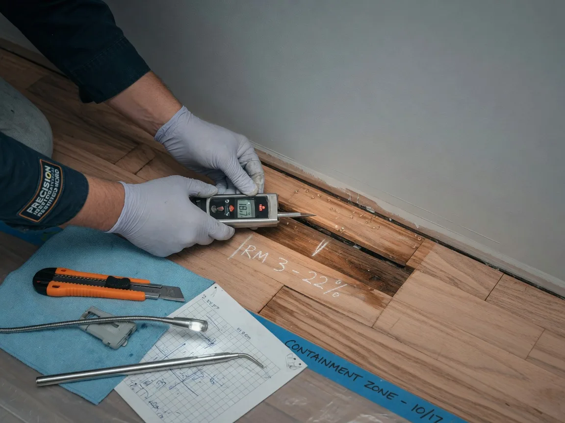 Why choose Water Removal in Hinckley, OH